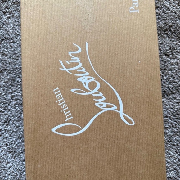 Christian Louboutin Hot Chick Heels - Picture 8 of 8